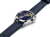 Orologio Hamilton Donna Jazzmaster Open Heart in Acciaio H32215642 - H32215642